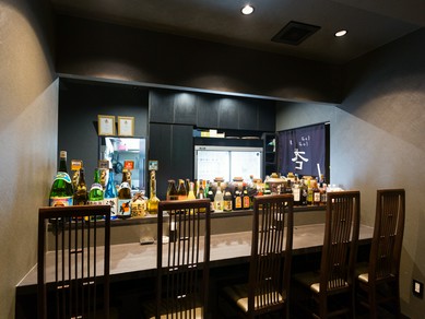 ゆっくり落ち着きながら、まずはお腹を満たして