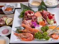 90分の贅沢『オーダービュッフェ』