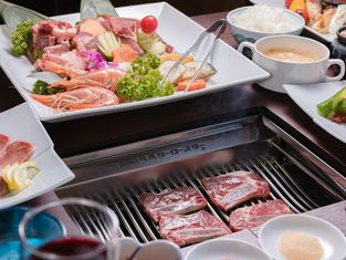 AJ 리조트 아이랜드 이케지마 레스토랑 HIBIS
