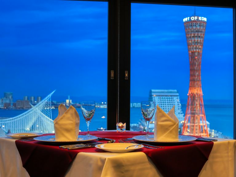 恋人との特別な日に訪れたいレストラン