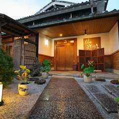 京都西山、自然豊かな大原野の住宅街にあるレストラン