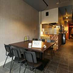 駅チカの好立地。待ち合わせにも困らない