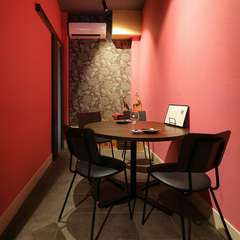 接待や会食などのビジネスシーンにオススメ。ワンランク上の空間