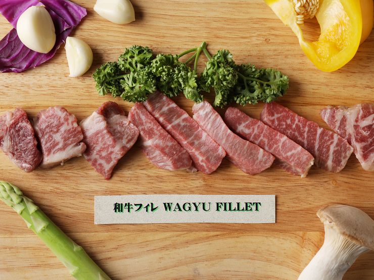 Kobe beef Niyama Teppanyaki in Kiyamachi/Pontocho, Kyoto SAVOR JAPAN