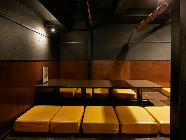 掘りごたつ席で各種宴会はいかがでしょうか?