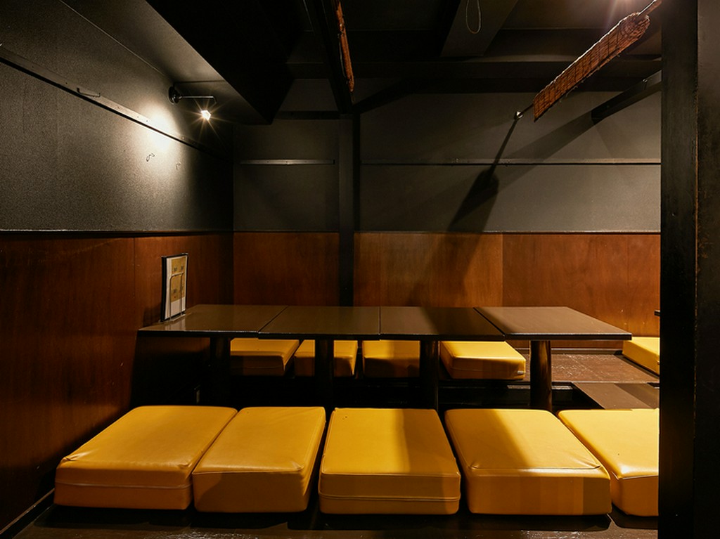 掘りごたつ席で各種宴会はいかがでしょうか？