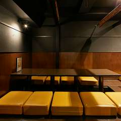 掘りごたつ席で各種宴会はいかがでしょうか？