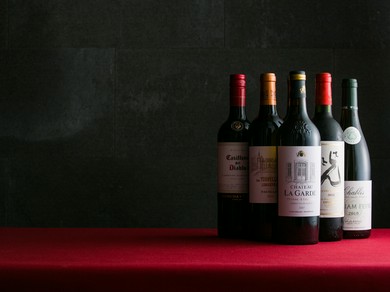 お洒落な雰囲気