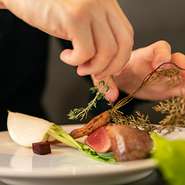 お客様のご要望を形にして

要相談（オードブル盛り）