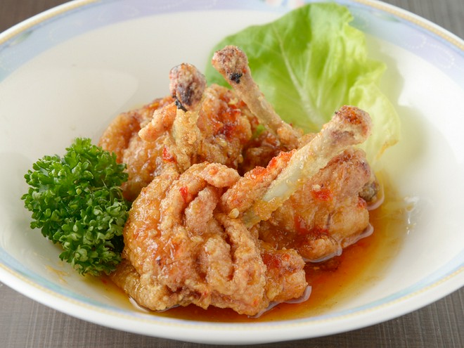 食材にこだわっている