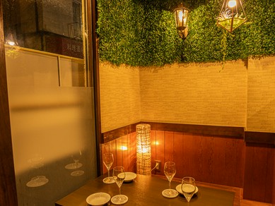 北千住の個室女子会におすすめのお店 ヒトサラ ヒトサラ