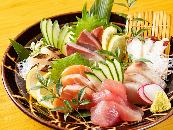 食材にこだわっている