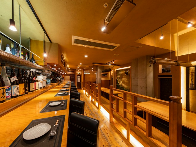 1人でも入りやすい