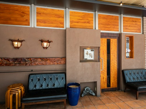 来ていただいたお客様に恩返しします！