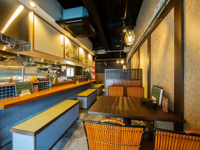 1人でも入りやすい