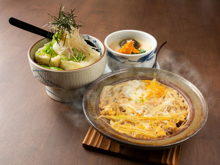 岡山ならではの味を使う『黄ニラの卵とじ』