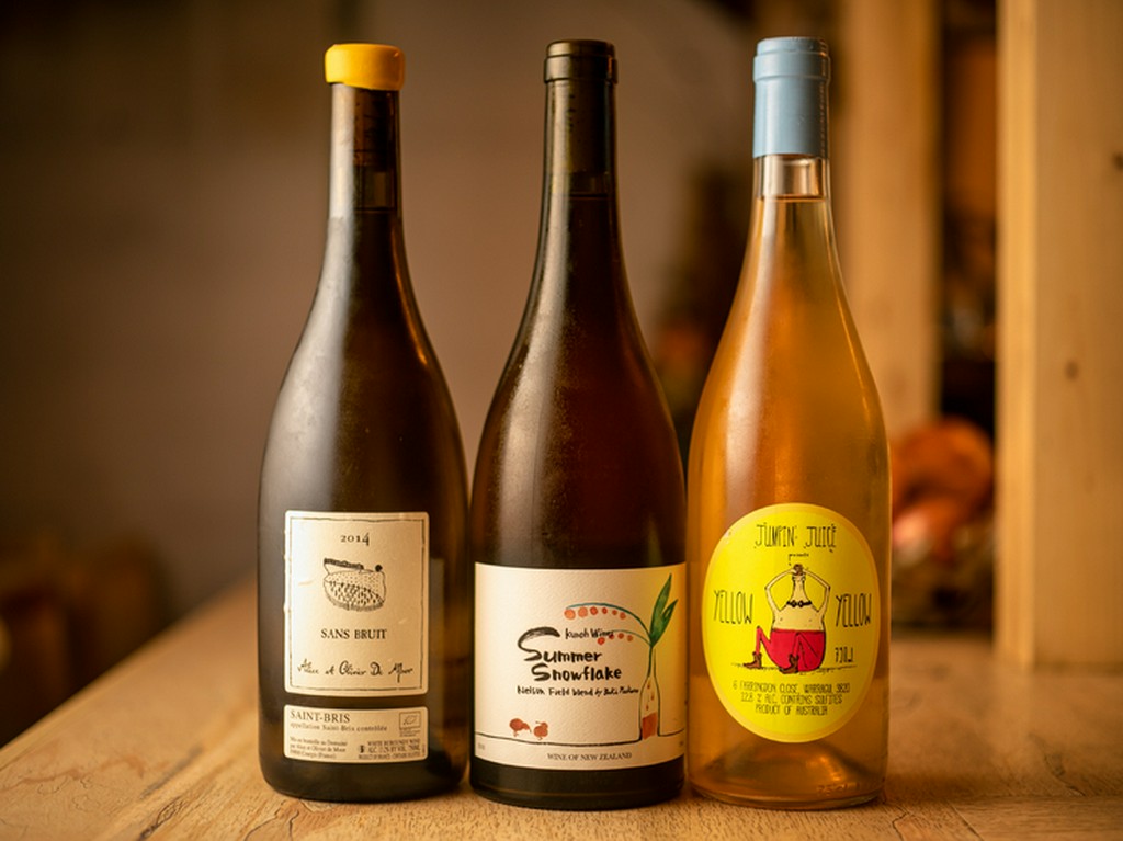 男女2人のソムリエが厳選。料理の味を引き立てる自然派ワイン