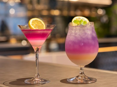 ここでしか頂けない、『オリジナルMカクテル』は特にオススメ