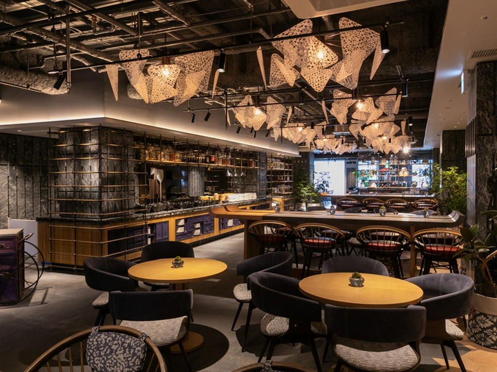 ホテルレストランならではの贅沢な空間は、多彩なシーンで活躍