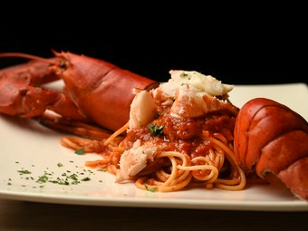 ポテンシャルを秘めた食材のおいしさが引き出された『おすすめのパスタ』