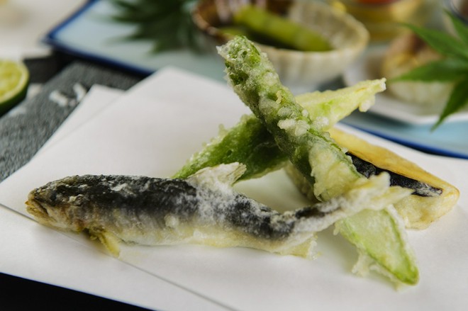 食材にこだわっている