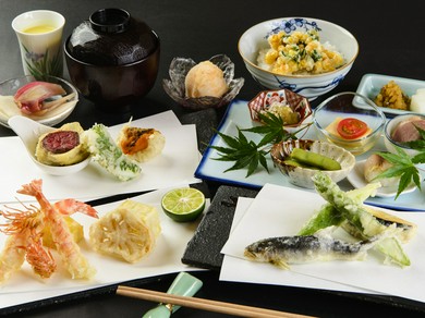 大切なゲストとのお食事にも心強い一軒