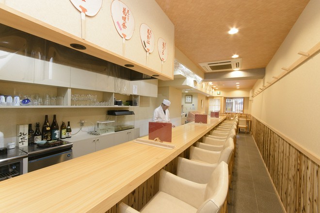 1人でも入りやすい