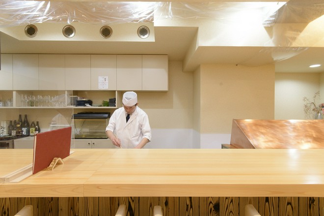 くつろげる雰囲気