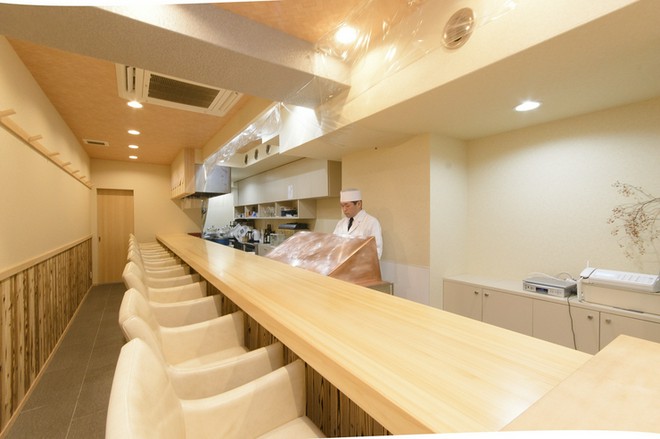 オシャレな雰囲気