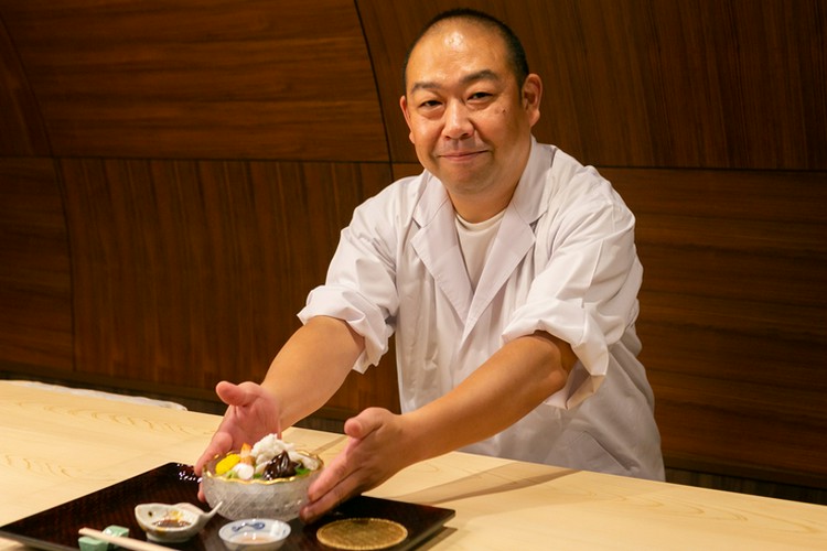 逸品はし長 四条烏丸/烏丸御池/和食 ネット予約可 | ヒトサラ