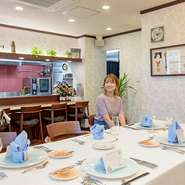 完全予約制貸し切り営業なので、結婚記念日、誕生日、各種お祝い祭事にご利用頂ければ幸いわいです！