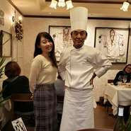 店内の様子