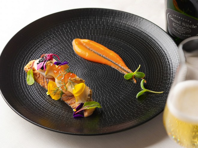 オシャレな雰囲気