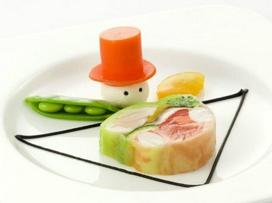 落ち着いた店内