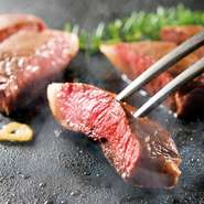 お魚とお肉をお楽しみ頂けるランチ