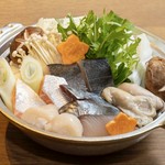 1～２名様でお楽しみいただける小鍋