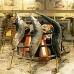 脂ノリ抜群、驚くほど大きくジューシー