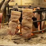 ブリンっと厚切り食べ応えあり〼