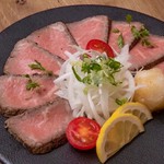 食感が良くさっぱりと食べられるため口直しや〆にどうぞ。