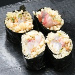 [おすすめ]海鮮こぼれ寿司
