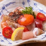 お酒のアテにぴったりです！