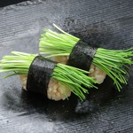 食感が良くさっぱりと食べられるため口直しや〆にどうぞ。