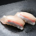 歯切れよく脂がとにかく旨い。