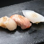 炙るとまた一味違う！