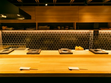 お洒落で落ち着いた大人の空間