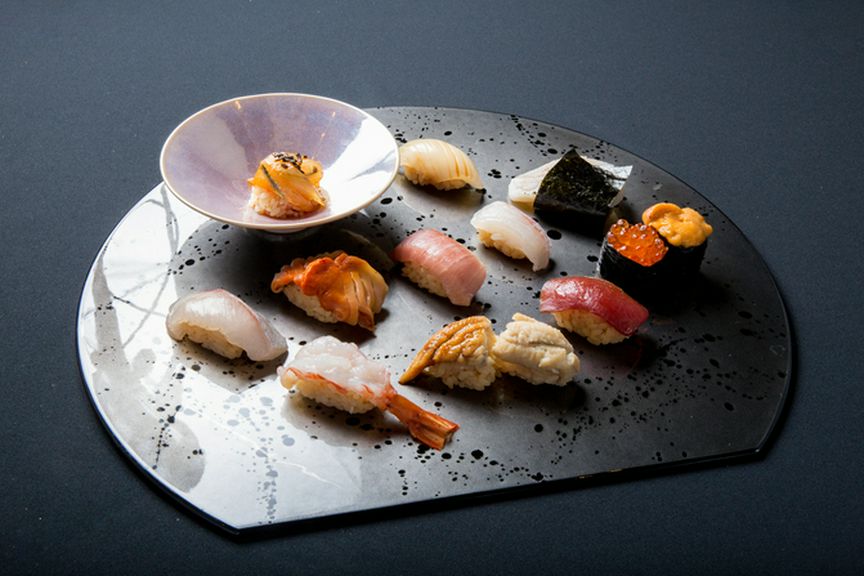 大人デートを引き立てる自慢の料理