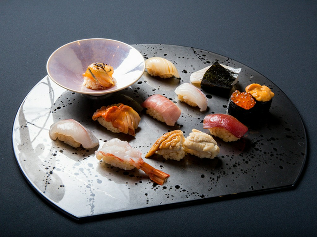 大人デートを引き立てる自慢の料理