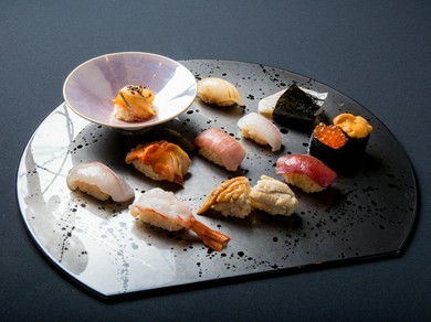 大人デートを引き立てる自慢の料理
