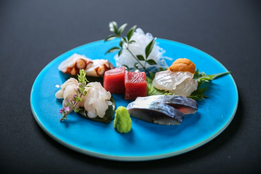 造里盛り合わせ