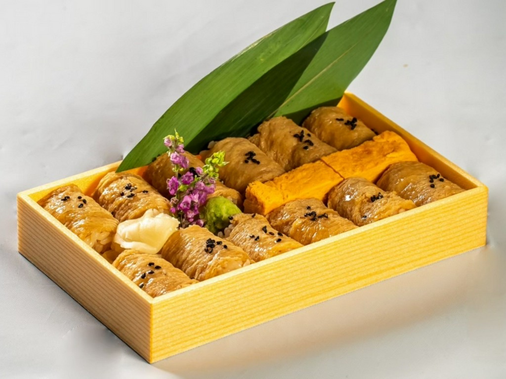 rindo特製いなり寿司